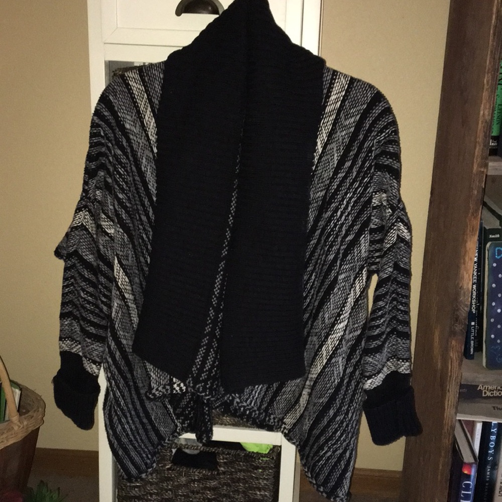 Michael Stars shawl collar cardigan